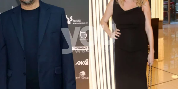 Γέννησε το παιδί του & είχαν χωρίσει - Πασίγνωστο πρώην ζευγάρι βρέθηκε στην ίδια εκδήλωση 20 ημέρες μετά τη γέννα