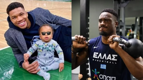 Ανησυχία στο σπίτι του Γιάννη Αντετοκούνμπο - Στο νοσοκομείο η 2 ετών κόρη του αδερφού του, Θανάση