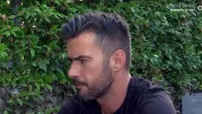 «Είναι φανταστικά σενάρια» - Το ξεκαθάρισμα του Γιάννη Τσιμιτσέλη για την φήμη που κυκλοφορεί για την σχέση του με την Γερονικολού