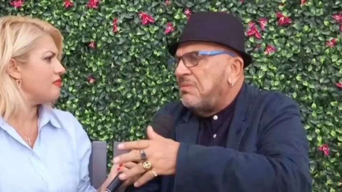 «Η θερμή αγκαλιά ήταν...» - Οι σχέσεις του Γιάννη Ζουγανέλη με το φημολογούμενο σύντροφο της κόρης του, Νίκο Συρίγο