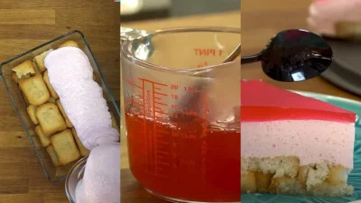 Το γιαουρτογλυκό ψυγείου των φτωχών: Με φρυγανιές και 0 θερμίδες - Έτοιμο κυριολεκτικά σε 5 λεπτά