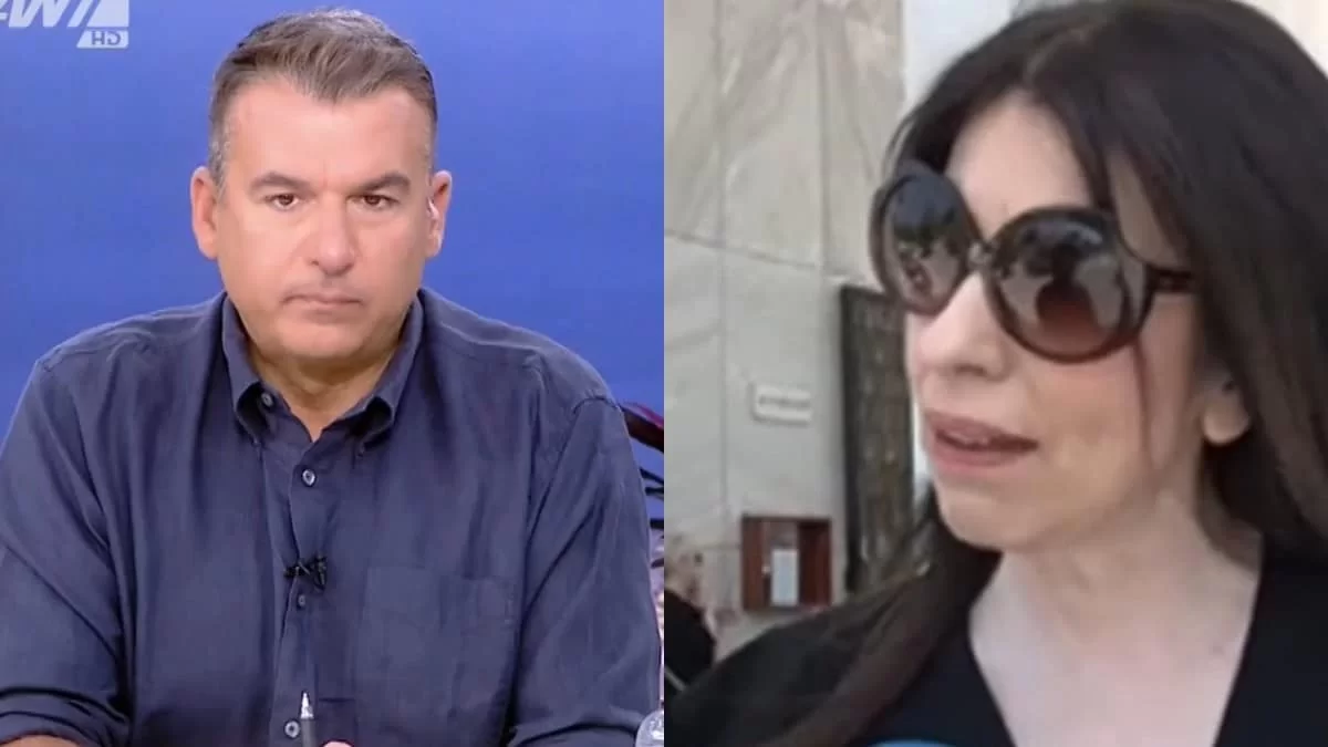 «Πάρτε την και πείτε της ότι της ζητάω να...» - Η δημόσια έκκληση του Γιώργου Λιάγκα για την Άβα Γαλανοπούλου
