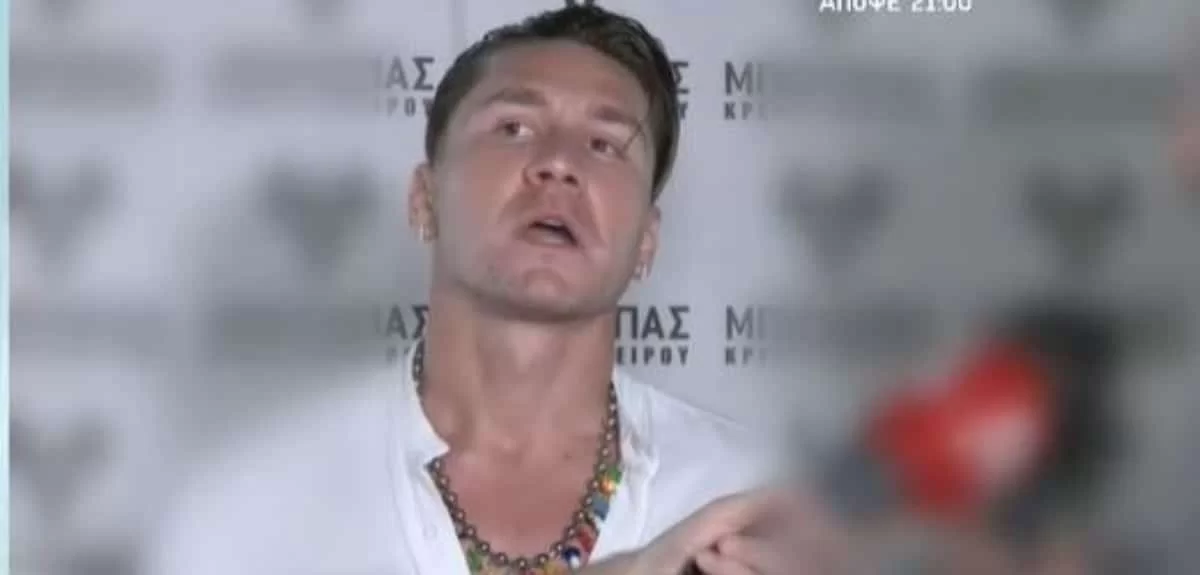 «Τουλάχιστον από τις συζητήσεις...» - Ο Ταλάντσεβ διαψεύδει την Ευρυδίκη Παπαδοπούλου για τον Σπύρο Μαρτίκα