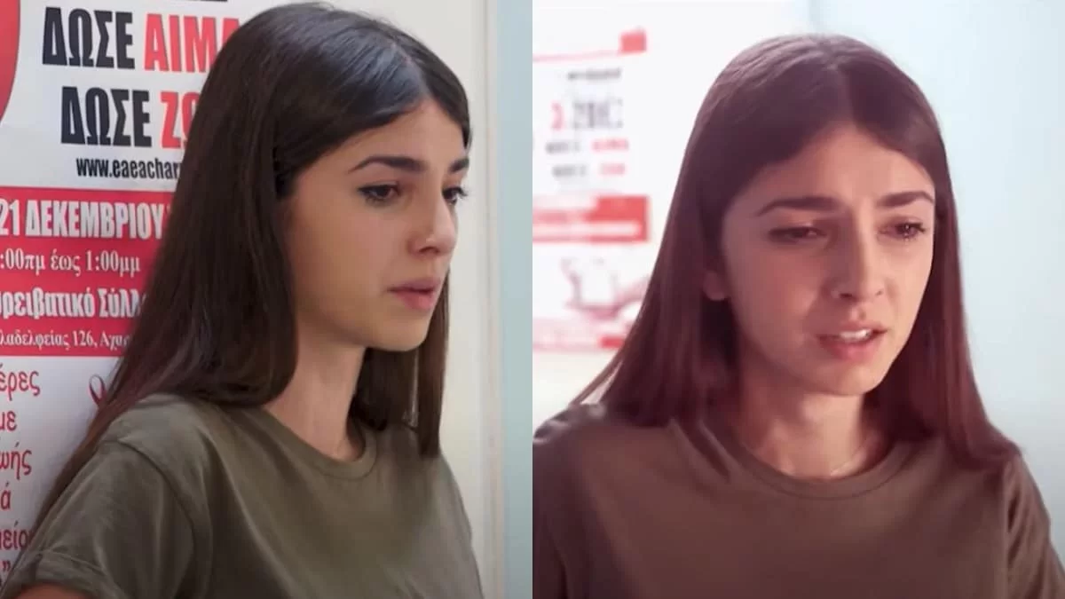 Η Γη της Ελιάς (23/6): «Αν πάθει κάτι το παιδί μου θα πεθάνω» - Σε άθλια κατάσταση η Βασιλική