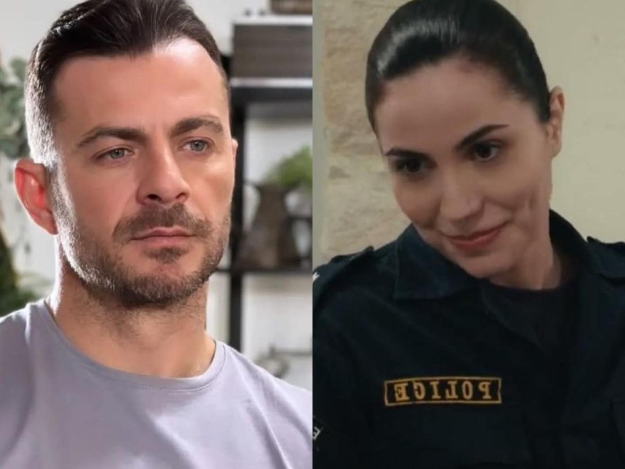 Γη της Ελιάς Ορέστης Δήμητρα