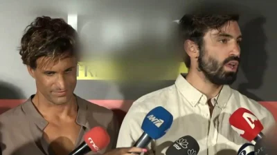 «Δεν είμαστε στα πλαίσια μιας ζούγκλας!» - Οι νέες δηλώσεις του Ηλία Γκότση για τον Κωνσταντίνο Βασάλο