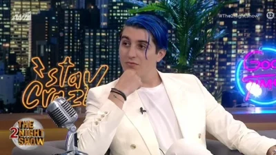 Good Job Nicky: «Ήταν ένας "κύκλος" για το σπίτι μας» - Η αποκάλυψη του στο The 2night show για την μητέρα του, Σοφία