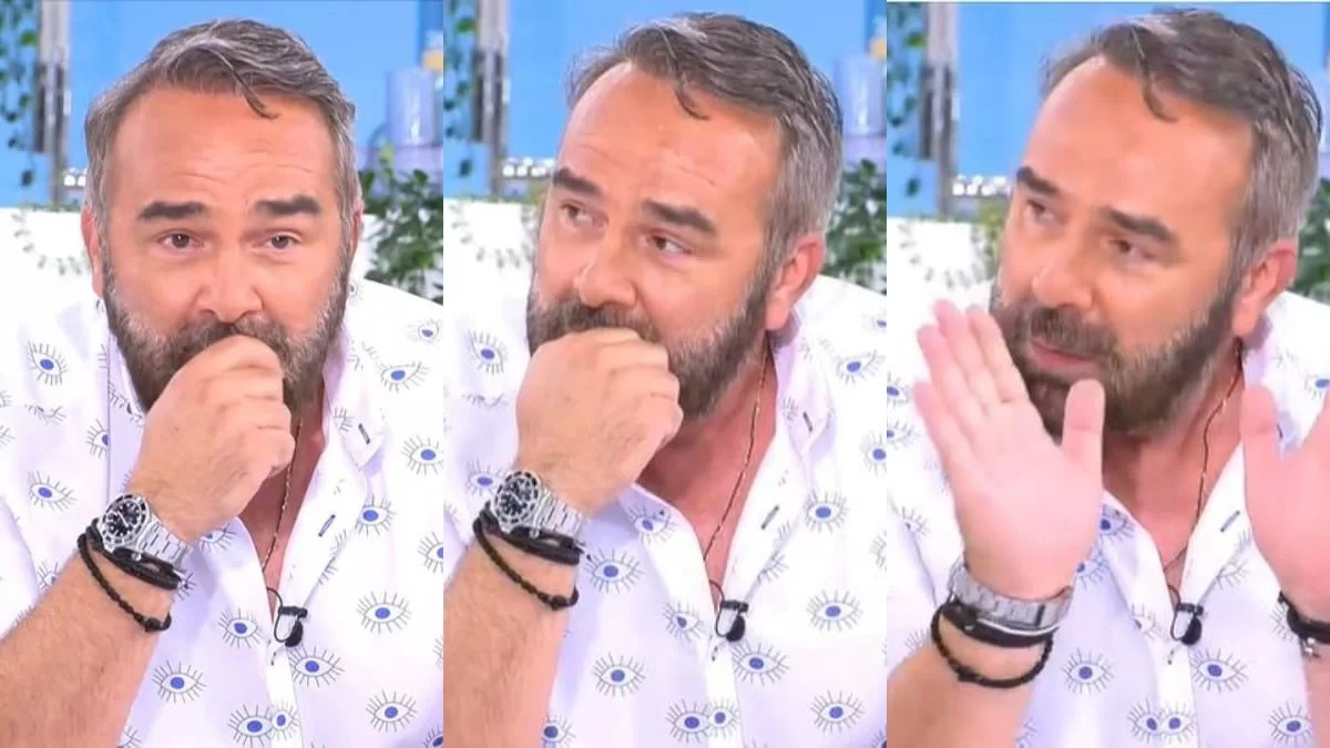 «Όταν γεννήθηκε το τρίτο παιδί, είπαν στους γονείς μου ότι πέθανε στη γέννα» - "Τσακίζει" κόκκαλα ο Γρηγόρης Γκουντάρας