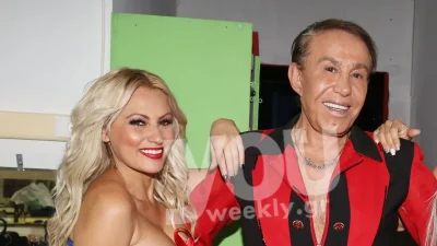 «Καλό ταξίδι δεύτερε μπαμπά μου» - ''Ρίγη'' συγκίνησης με την ανάρτηση της Γωγώς Γαρυφάλλου για το Φλωρινιώτη