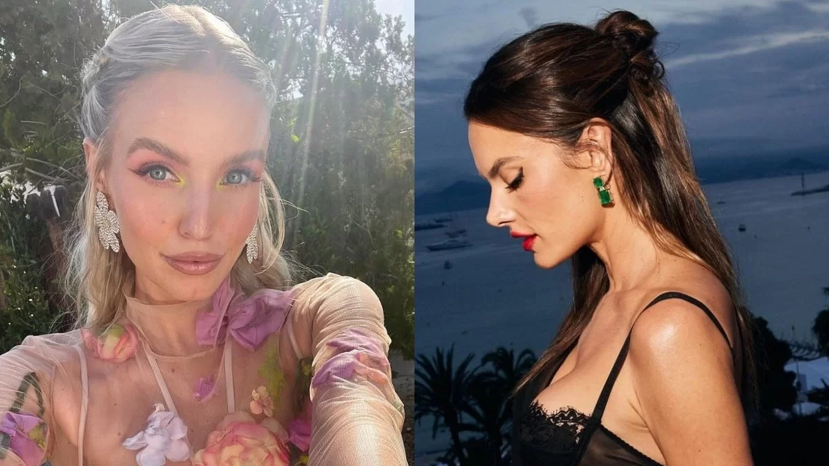 Half up-half down hairstyle: Ένα εύκολο και γρήγορο χτένισμα για κάθε περίσταση