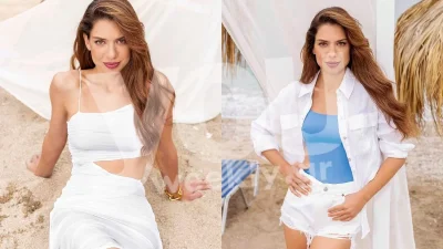 Ηλιάνα Μαυρομάτη: «Έχω ξανά κάνει ερωτική σκηνή, δεν μπορώ να πω ότι...» - Μιλά χωρίς ενδοιασμούς για την σειρά Αυτή η νύχτα μένει και το νέο της σύντροφο!