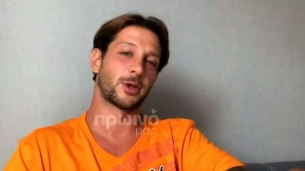 «Δεν το αρνούμαι! Έπιασα την παραγωγή και...» - Ο Ηλίας Μπόγδανος "έσπασε" τη σιωπή του για την λίστα μετά το Survivor All Star