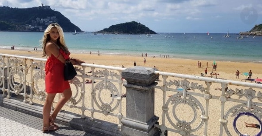 Κως: Στο μικροσκόπιο των αρχών η οικονομική κατάσταση της Αναστάζια - Φωτογραφίες από τα ταξίδια της στο εξωτερικό