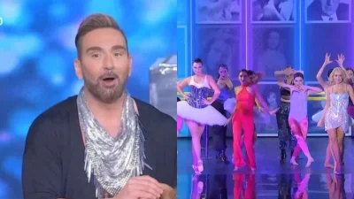 J2US: ''Σούσουρο'' με το πρόσωπο που βρέθηκε στις πρόβες - Πρώην βουλευτής του ΠΑΣΟΚ έπαιζε ντραμς