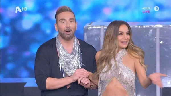 Νίκος Κοκλώνης: Η τηλεθέαση (3/6) του J2US χωρίς σκληρό ανταγωνισμό απέναντι του