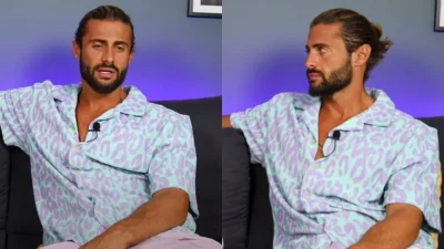 «Με την Ευρυδίκη έχω κάνει πολλά λάθη....» - Ο Βασάλος ''έσπασε'' τη σιωπή του μετά το χωρισμό του με τη Βαλαβάνη