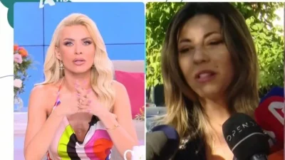 «Είναι άθλιο! Εγώ δεν έχω παιδιά, δεν έχω παντρευτεί άρα δεν...» - Οργισμένη η Καινούργιου με την επίθεση Τζήμερου στην Ζαχαράκη