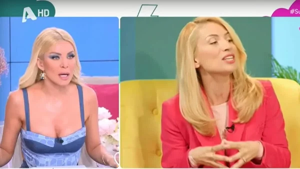 «Δεν ήταν ωραίο! Λίγο προσοχή» - Ξέσπασε η Κατερίνα Καινούργιου κατά του Breakfast at Star
