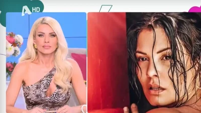 «Να πω λίγο πού την πάτησε η Μαρία;» - Το σχόλιο της Κατερίνας Καινούργιου για την αποχώρηση της Κορινθίου από το Πρωινό του ΑΝΤ1