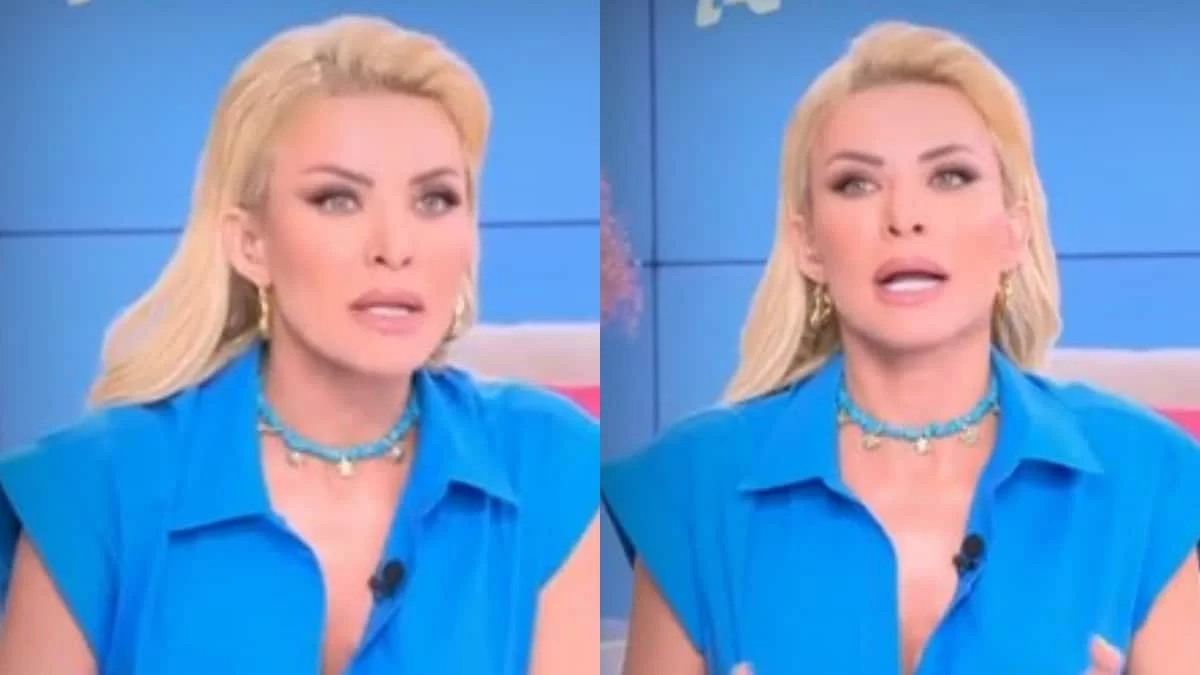 Super Κατερίνα: «Ας το παίζουν αλλού, όχι εγώ!» - Η αναφορά της Κατερίνας Καινούργιου στο πρώην σύντροφό της, Φίλιππο Τσαγκρίδη