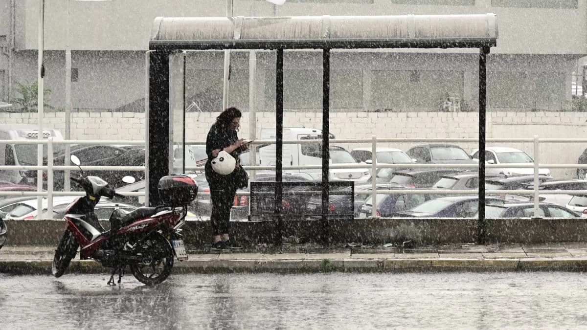 Σαββατοκύριακο με βροχοπτώσεις κατηγορίας 3 - Ραγδαία επιδείνωση του καιρού από αύριο Σάββατο 17/6