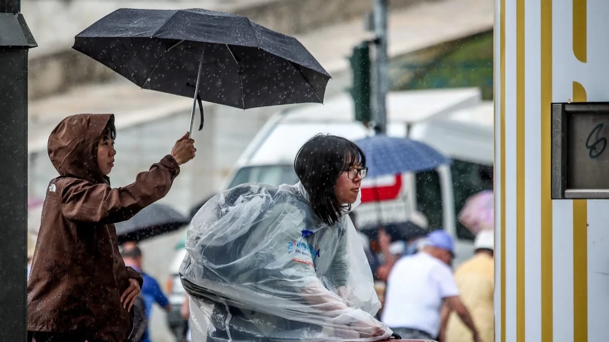 Συνεχίζεται η κακοκαιρία και σήμερα 18/6 - Που θα υπάρξουν έντονα φαινόμενα με καταιγίδες