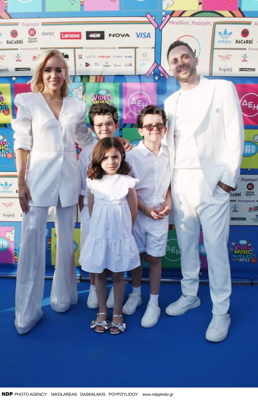 MAD VMA 2023 Καλομοίρα