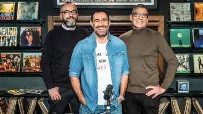 ΑΝΤ1: Η επίσημη ανακοίνωση του σταθμού για τη συνεργασία τους με τον Αντώνη Κανάκη