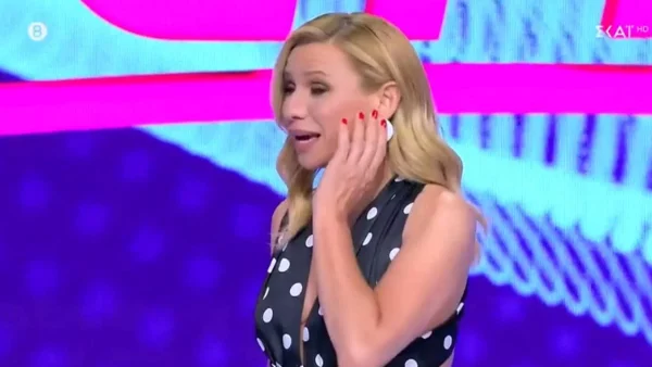 My style rocks: Η ατάκα παίκτριας που ''πάγωσε'' την Κατερίνα Καραβάτου - «Μου την είπε;»