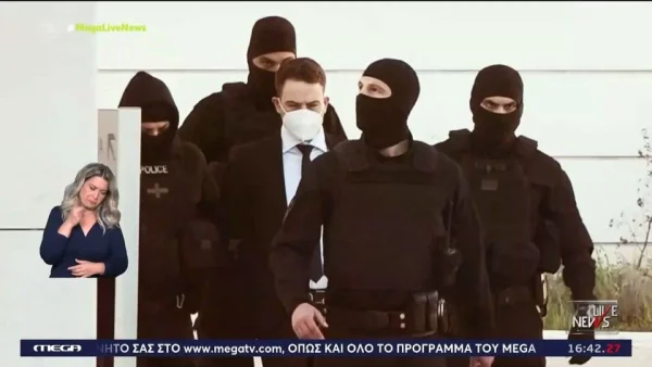 Γλυκά Νερά: Δέχτηκε ο Μπάμπης Αναγνωστόπουλος τα ισόβια - Η αντίδραση του πατέρα της Καρολάιν