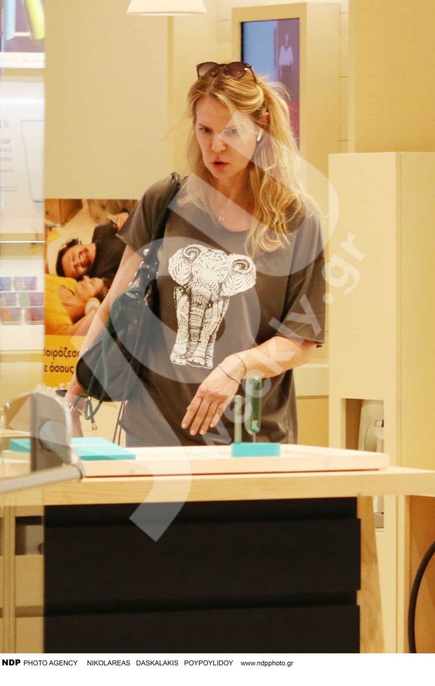 Έλενα Κατραβά Greek idol