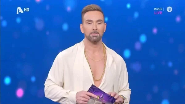 Τηλεθέαση 17/6: Κλαίνε ή γελάνε στον ALPHA με τον Κοκλώνη; - Τα νούμερα του J2US