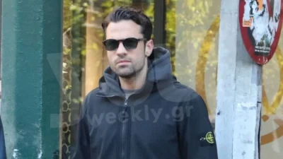 ''Έσκασε'' πριν από λίγο - Ευχάριστα νέα για τον Κωνσταντίνο Αργυρό