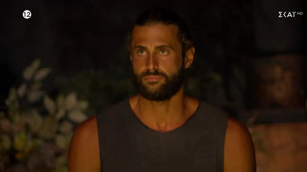Survivor All Star: Σε άσχημη ψυχολογική κατάσταση ο Κωνσταντίνος Βασάλος - Ξεσπάει σε κλάματα στο αυριανό επεισόδιο 7/6