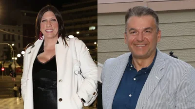 Γιώργος Λιάγκας για Ζωή Κωνσταντοπούλου: «Αυτό που κάνει την εκθέτει και μπορεί να της στοιχίσει και την εκλογή».