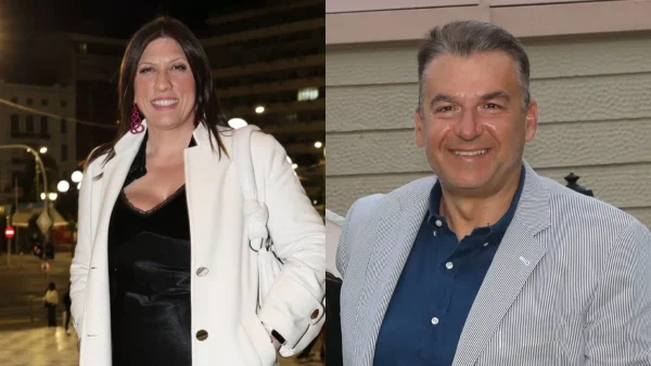 Γιώργος Λιάγκας για Ζωή Κωνσταντοπούλου: «Αυτό που κάνει την εκθέτει και μπορεί να της στοιχίσει και την εκλογή».