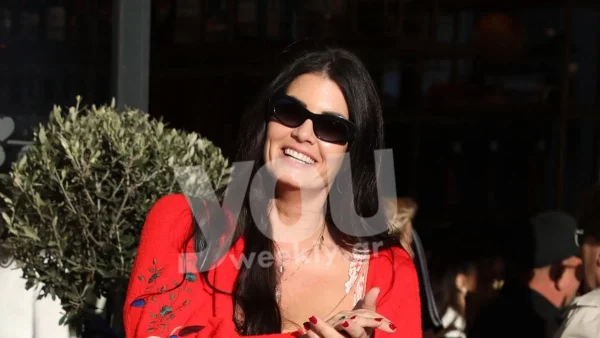 Τέλος από το Πρωινό η Μαρία Κορινθίου - Ο ΑΝΤ1 την αποχαιρέτησε με ανακοίνωση μίας γραμμής