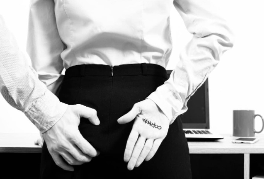 Εριέττα Κούρκουλου metoo