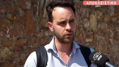 «Αν με ακούς, Ελένη...» - Η έκκληση του Λάζου Μαντικού στην Μενεγάκη