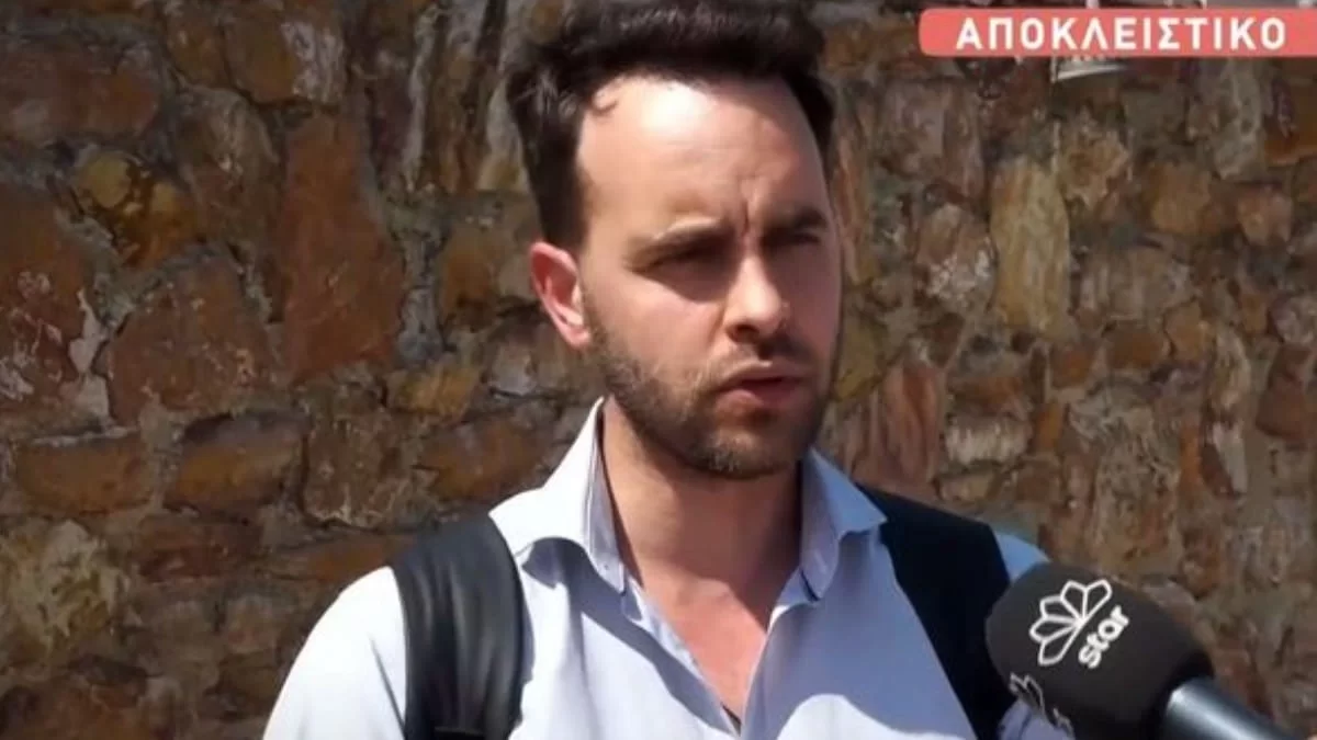 «Αν με ακούς, Ελένη...» - Η έκκληση του Λάζου Μαντικού στην Μενεγάκη