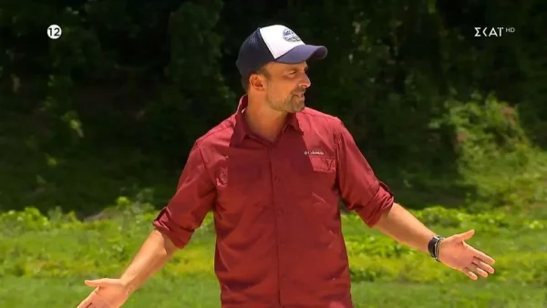 Survivor All Star: Διέκοψε τον αγώνα ο Τάκης Καραγκούνιας - Η ανακοίνωση του Γιώργου Λιανού για τον Ηλία Μπόγδανο