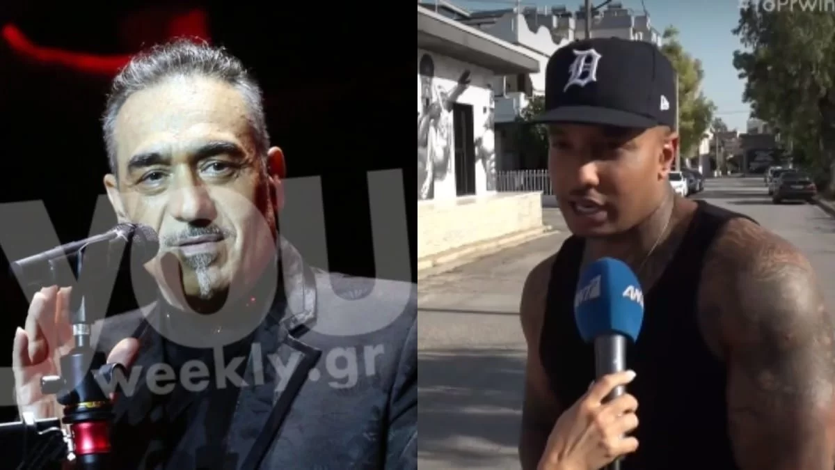 Light για Νότη Σφακιανάκη: «Μεγάλος άνθρωπος είναι! Να πάει να φυτεύσει καμιά ντομάτα, κανένα...»