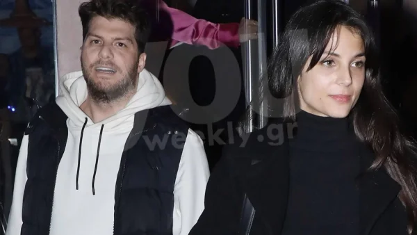 Λούκας Γιώρκας: Παντρεύεται σήμερα την Βασιλική Σαλαμπάση - Δείτε το προσκλητήριο του γάμου τους