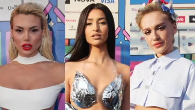 Mad VMA 2023: Τα 6+1 beauty looks που ξεχώρισαν!