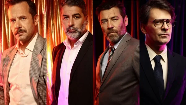 ''Βόμβα'': Από το ''Αυτή η νύχτα μένει'' στο Maestro - Άντρας ηθοποιός εισβάλλει στο 2ο κύκλο της σειράς