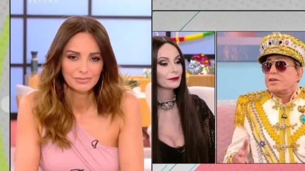 «Και εδώ που είχε έρθει, ανησυχήσαμε...» - Η αποκάλυψη της Μαγγίρα για την τελευταία συνέντευξη του Φλωρινιώτη στο ''Ποιος είναι πρωνιάτικα''