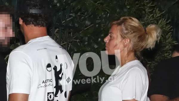 Νέα απόδραση για την οικογένεια της Μαλέσκου - Στα πίσω καθίσματα του αυτοκινήτου με το μωρό όσο ο Δανιάς οδηγούσε