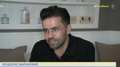 «Δεν πήγε καλά στη δική μου περίπτωση και...» - Η κατάσταση της υγείας του Μαραντίνη μετά το 3ο χειρουργείο που έκανε