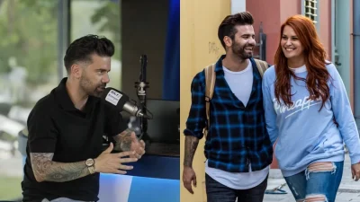 «Δεν μπορεί να γίνει άλλη προσπάθεια! Ήταν δύσκολο αυτό με τα παιδιά» - Οι σχέσεις Μαραντίνη με Χρηστίδου και η εξομολόγηση για το διαζύγιο