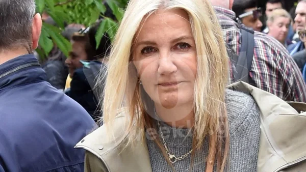 Μαρέβα Γκραμπόφσκι: Η τρυφερή φωτογραφία μαζί με τις κόρες της - Χειροκρότησαν τον Κυριάκο Μητσοτάκη στην ομιλία του